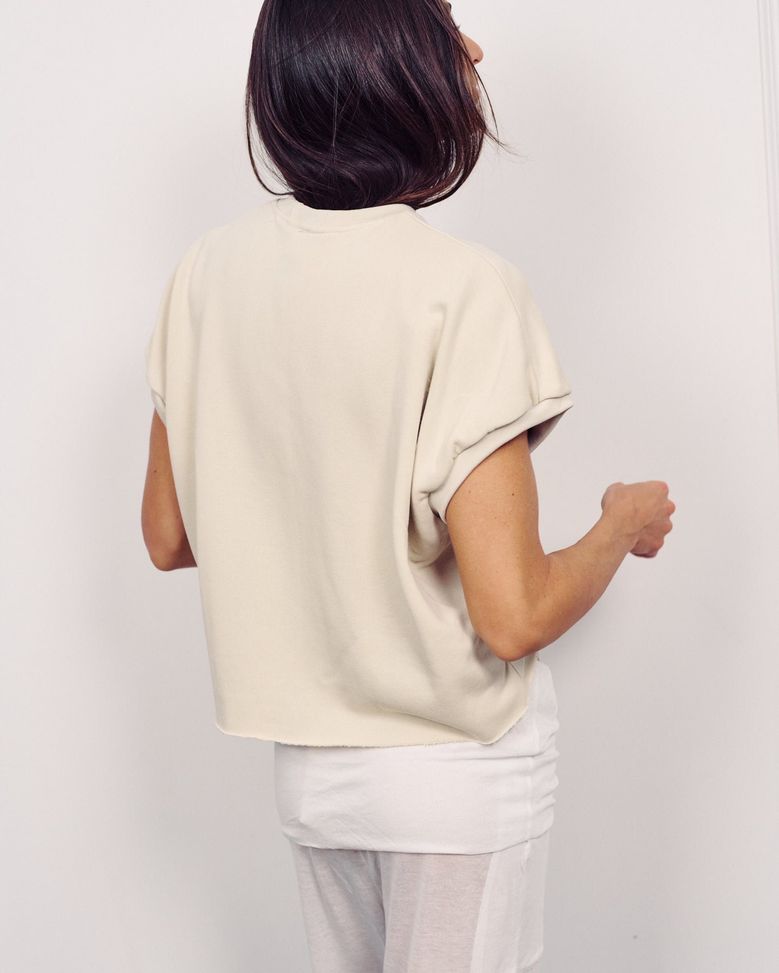 ROZA TOP STONE