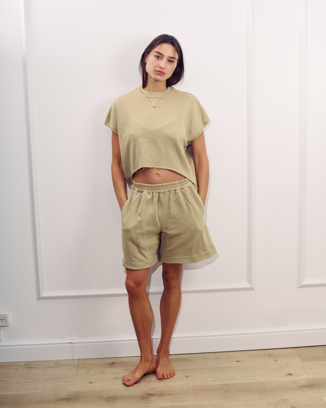 DARLI BERMUDA BAMBOO