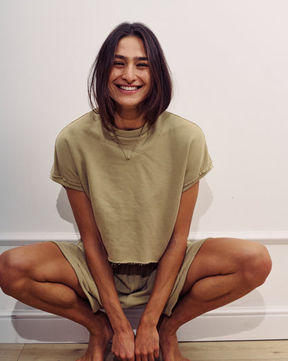 ROZA TOP BAMBOO