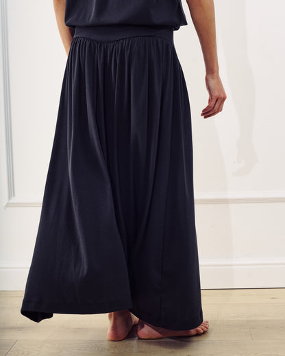 DONNA SKIRT EASY BLACK