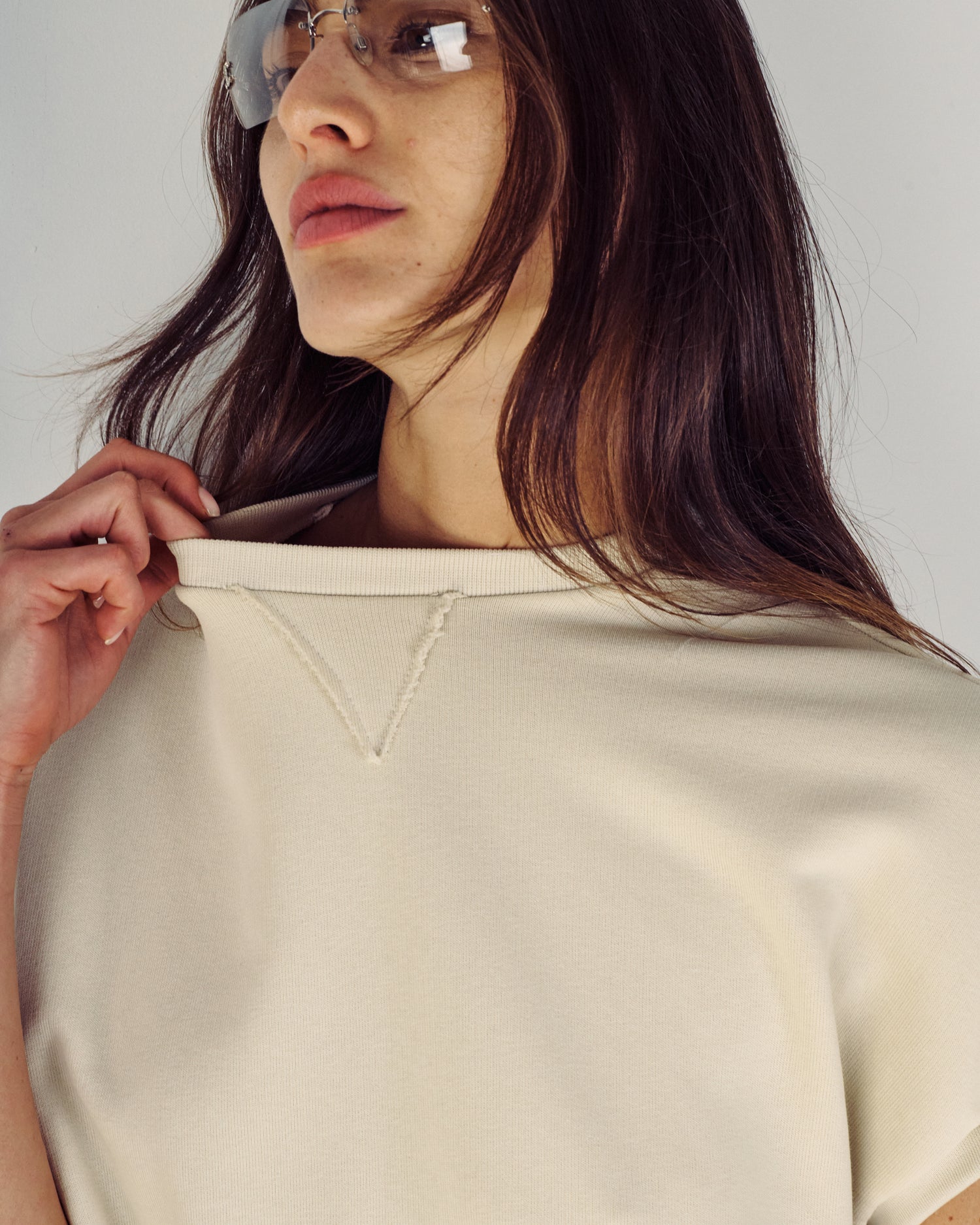 ROZA TOP STONE