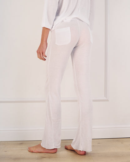 NINA PANTS WHITE