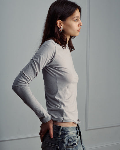 JULIA GREY TEE
