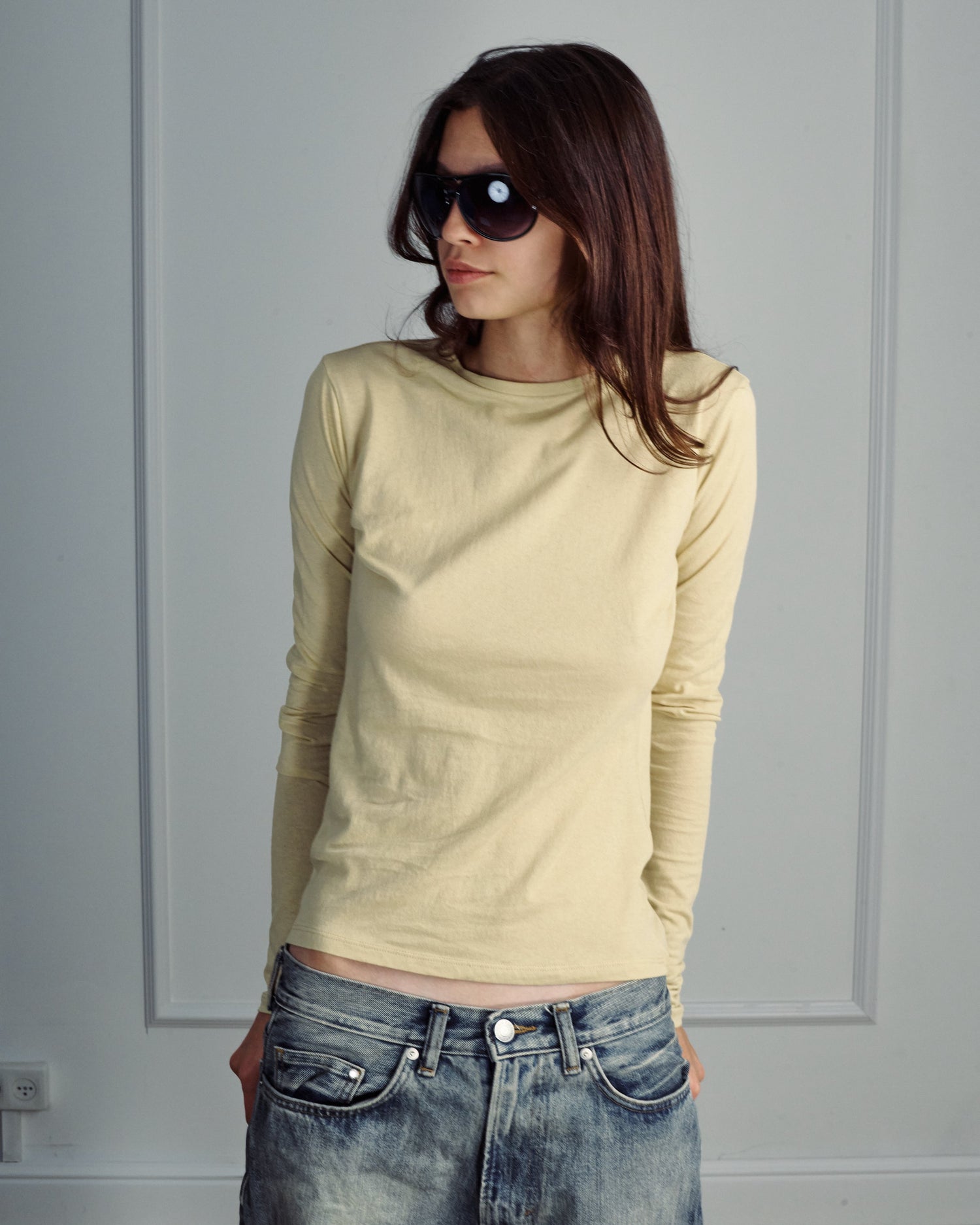 JULIA SAND TEE