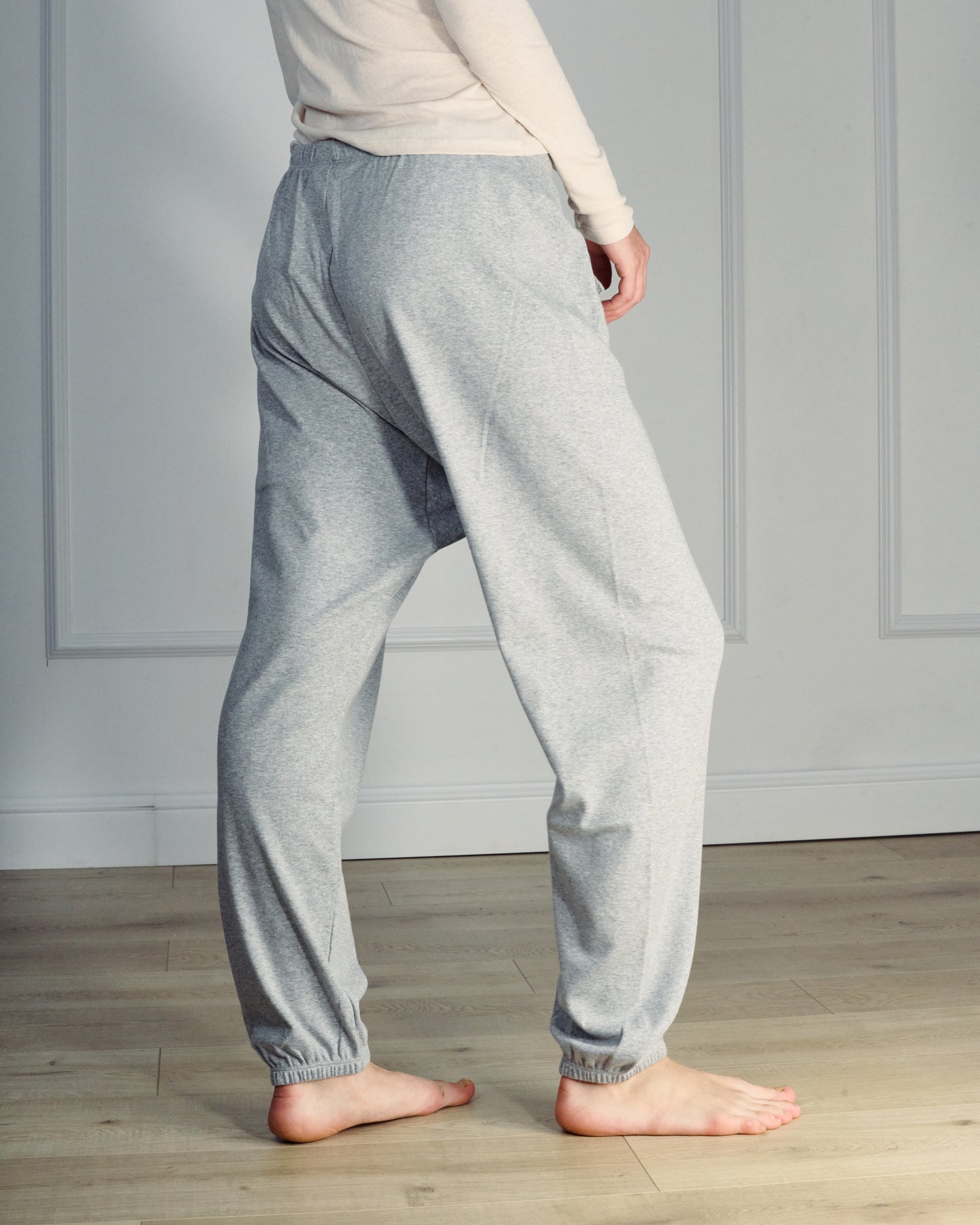 ALEX AMERICAN GREY PENTS