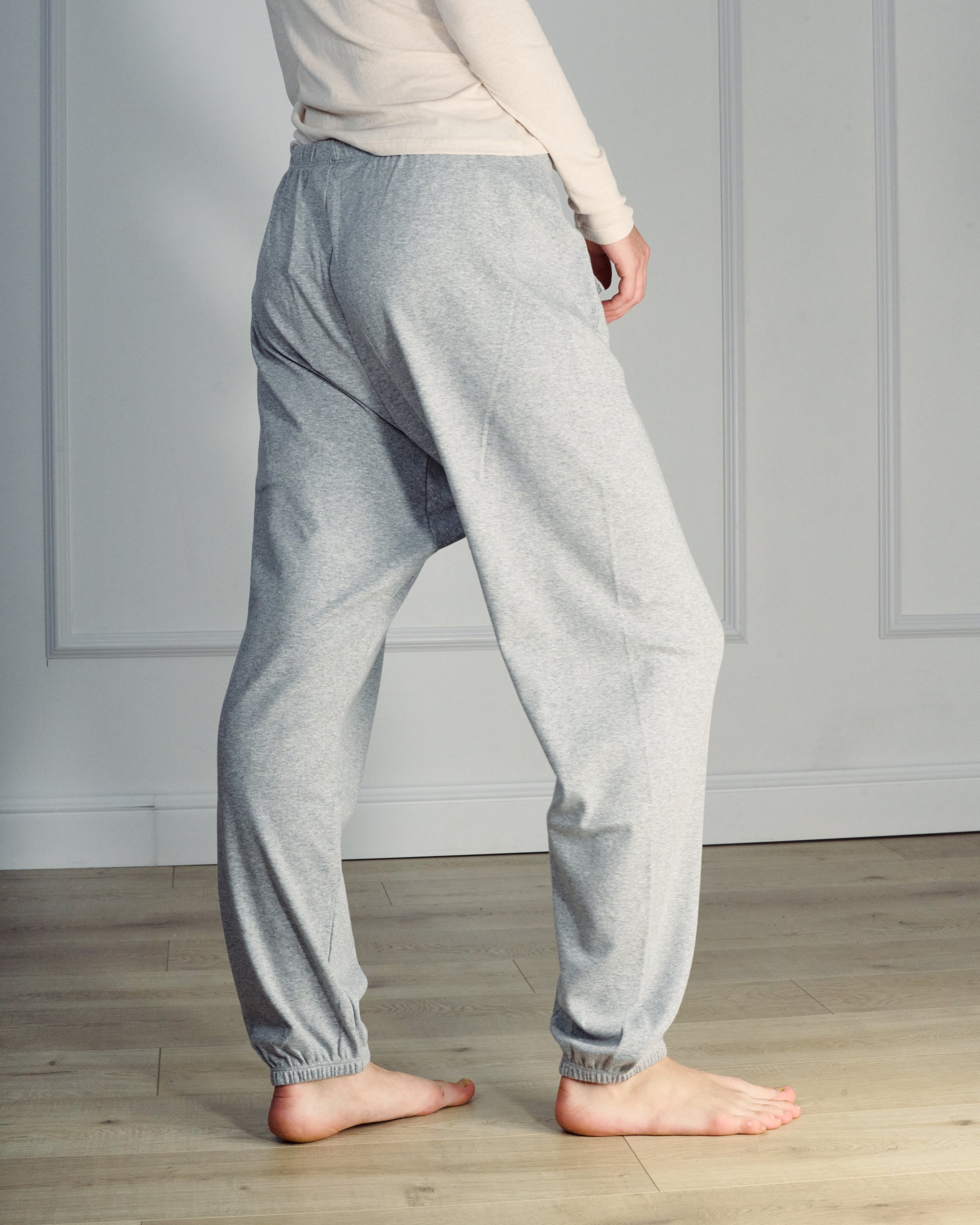 ALEX AMERICAN GREY PENTS