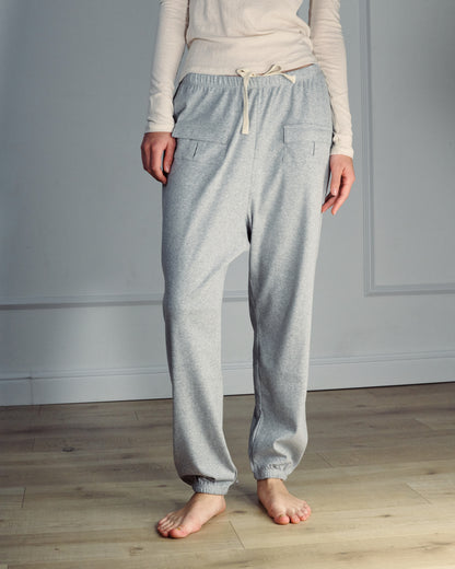 ALEX AMERICAN GREY PENTS