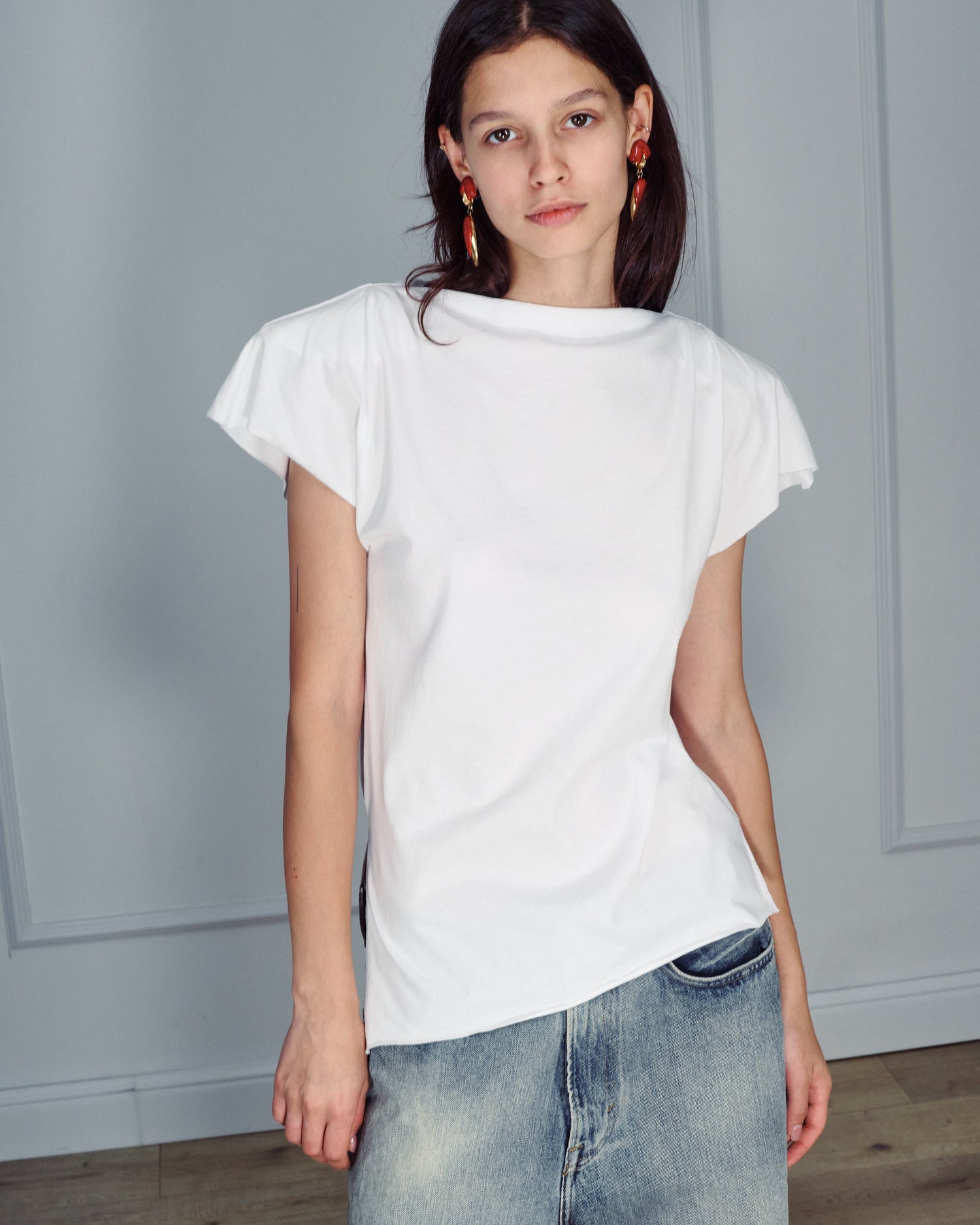 BELLINI WHITE TOP