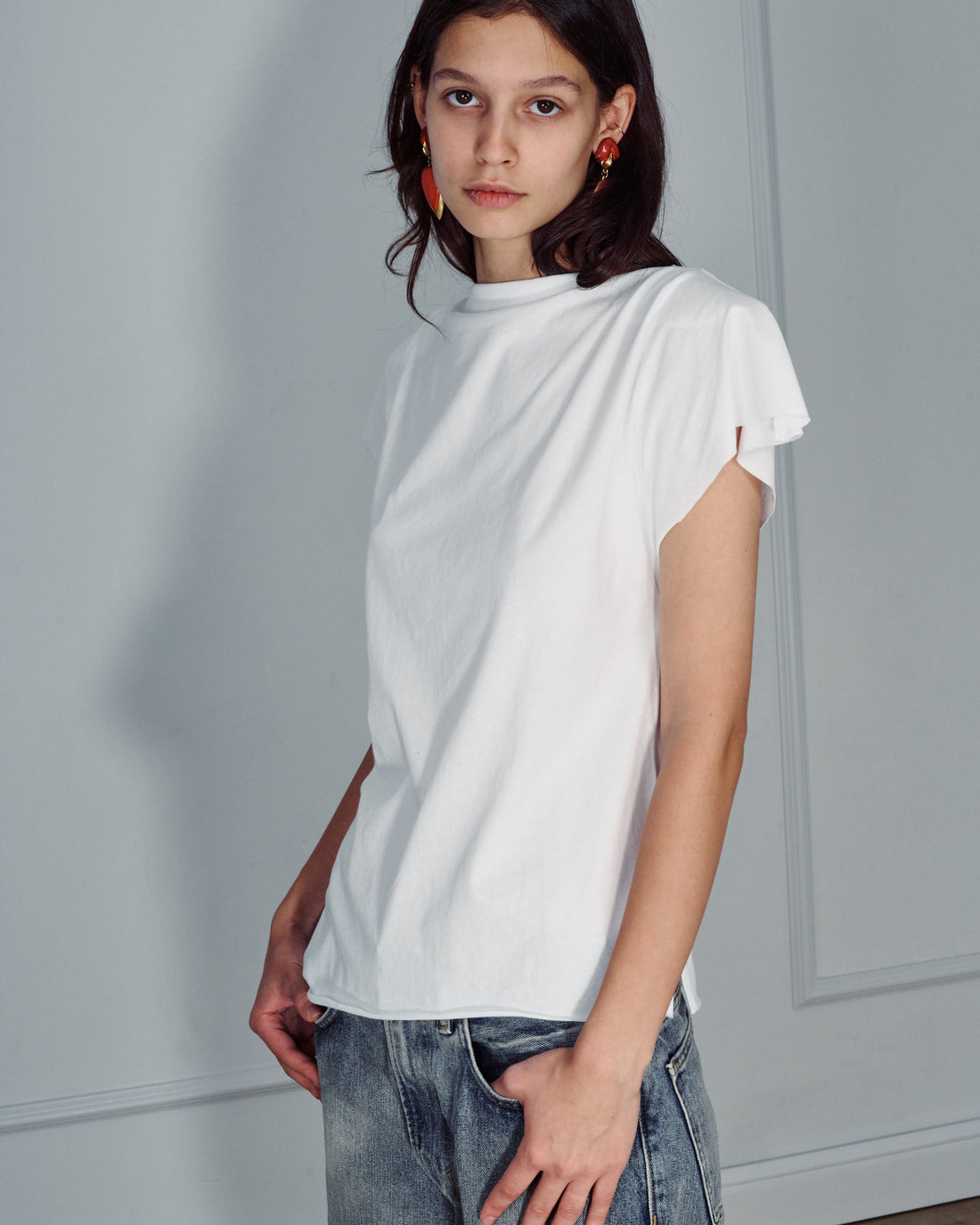 BELLINI WHITE TOP