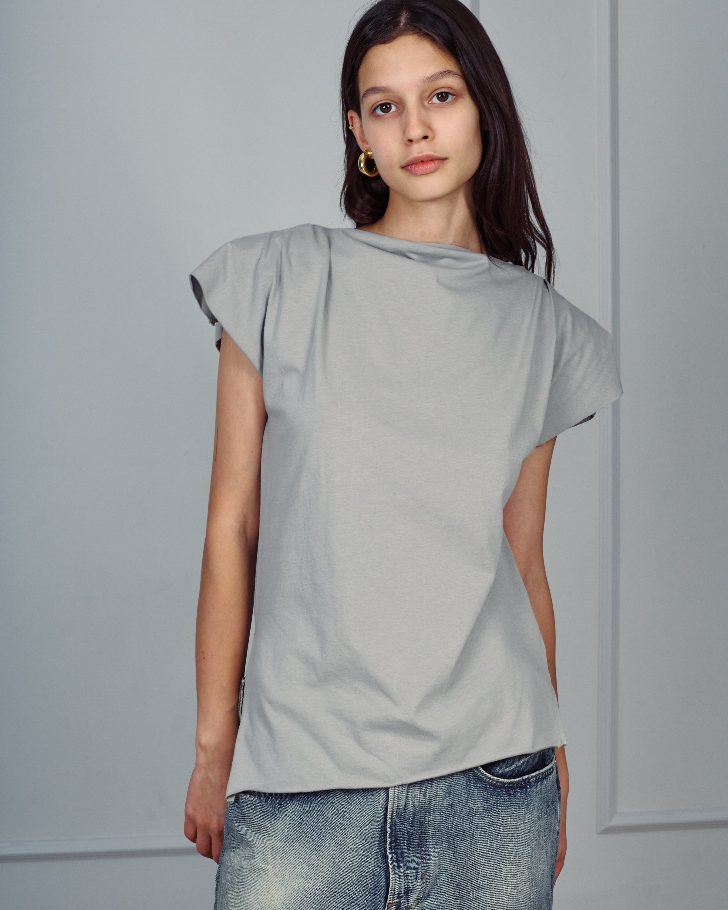 BELLINI GREY TOP