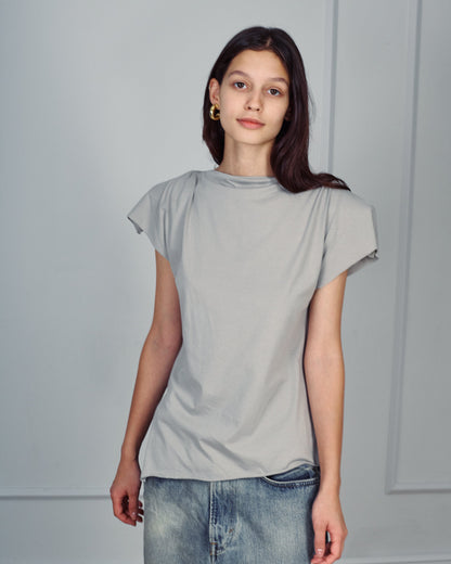 BELLINI GREY TOP