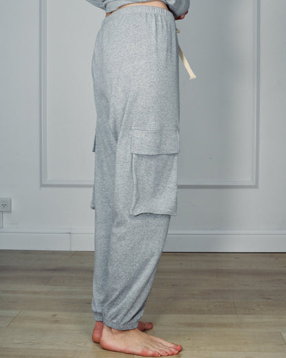 FRANCKY PANTS AMERICAN GREY