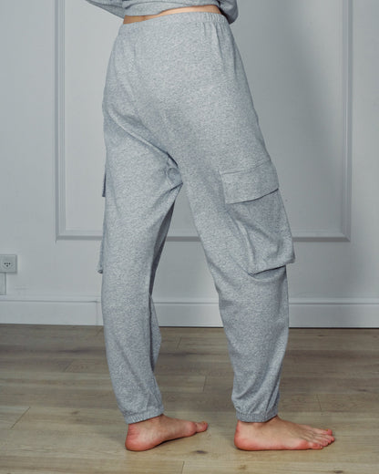 FRANCKY PANTS AMERICAN GREY