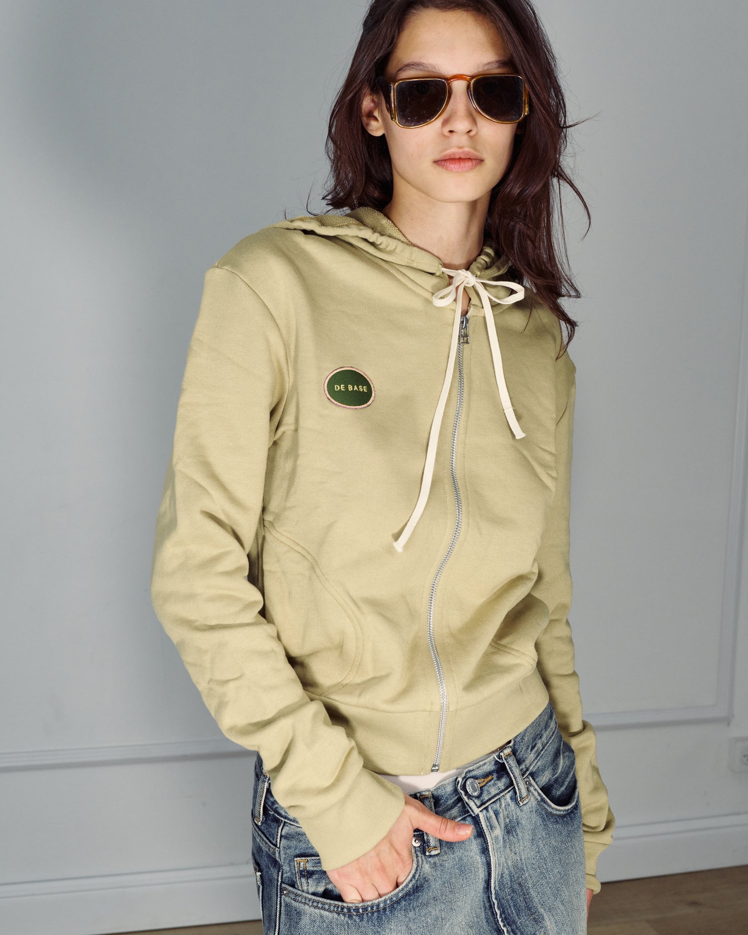OTTO BAMBOO HOODIE