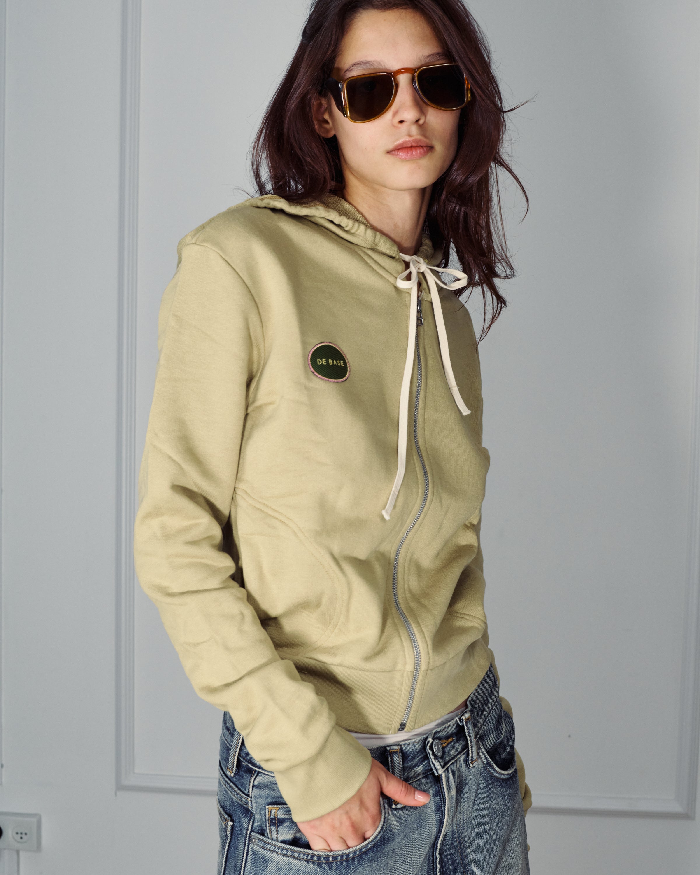 OTTO BAMBOO HOODIE