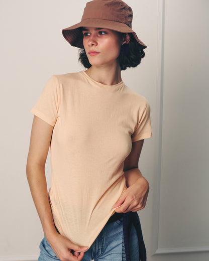 GIN SWEET PEACH TEE