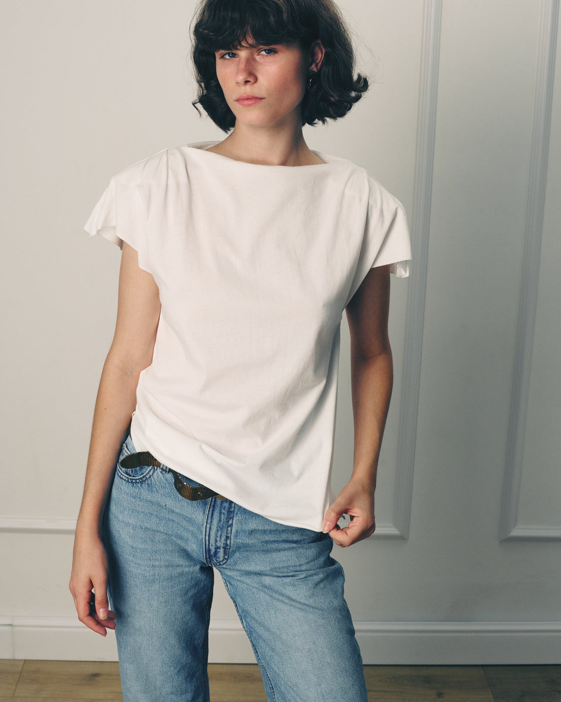 BELLINI TOP WHITE