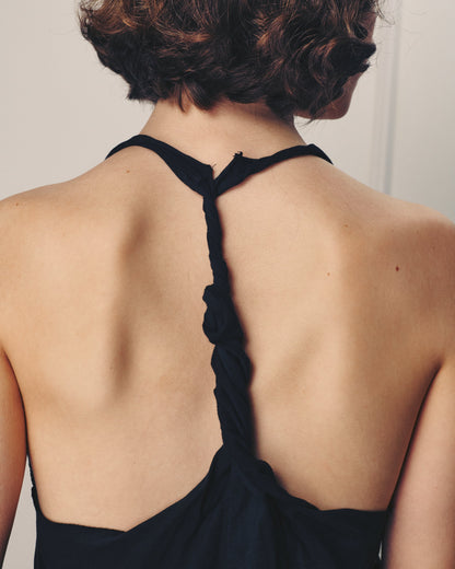 ELENORE EASY BLACK TANK