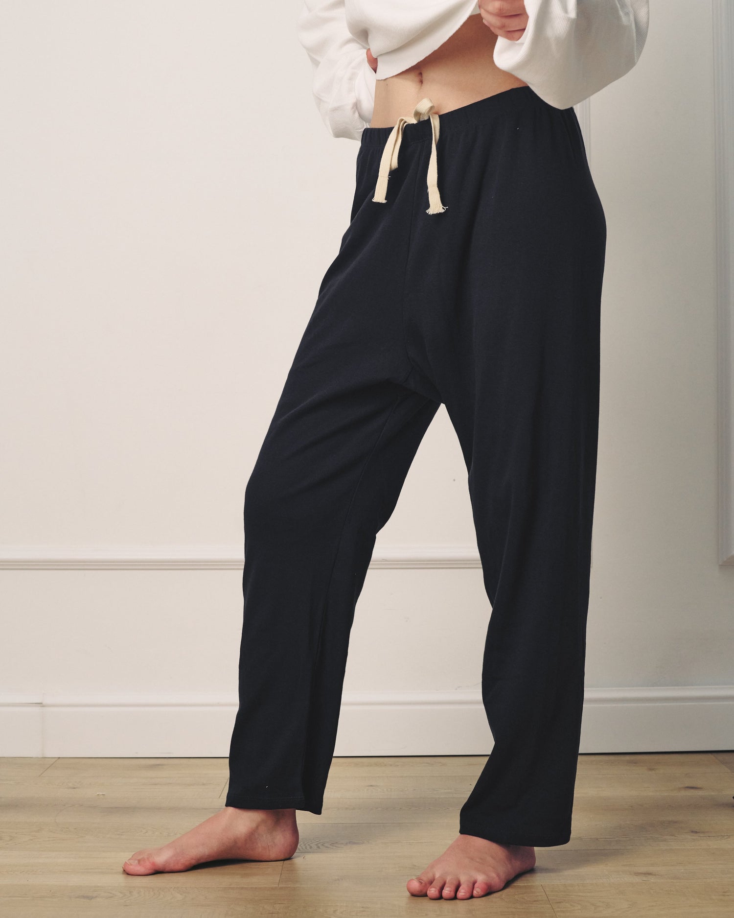 DYLAN EASY BLACK PANTS