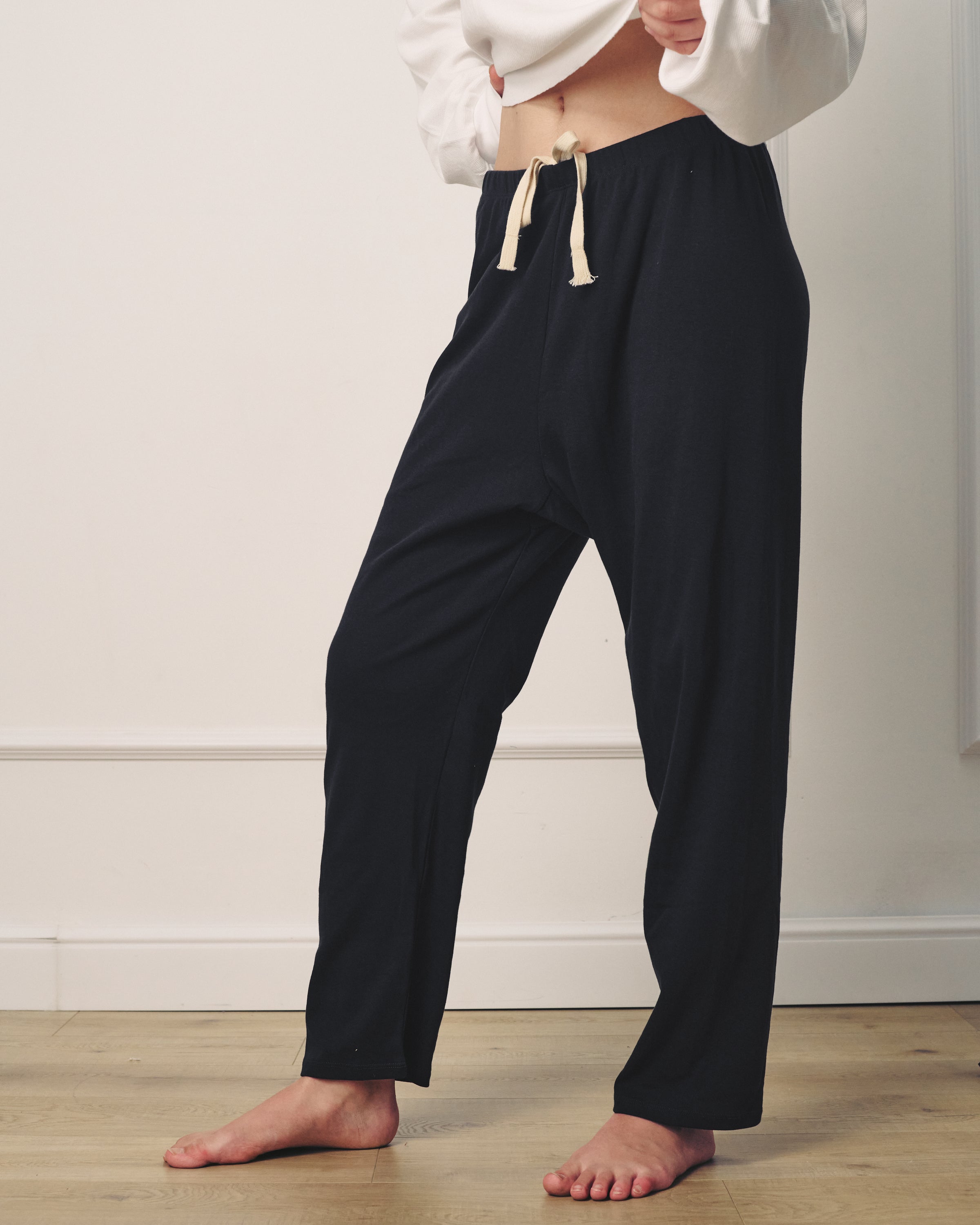 DYLAN EASY BLACK PANTS