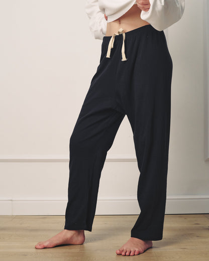 DYLAN EASY BLACK PANTS