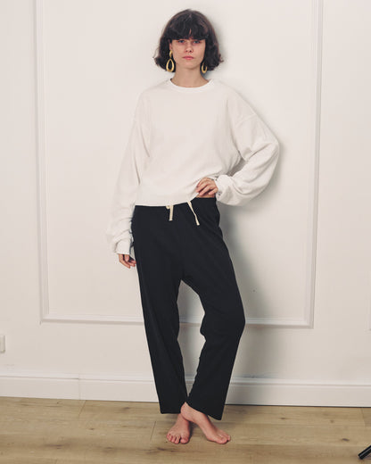 DYLAN EASY BLACK PANTS