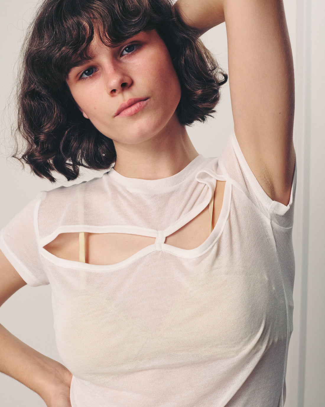 ANAIS TOP WHITE
