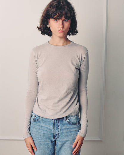 JULIA GREY TEE