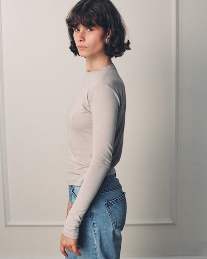 JULIA GREY TEE