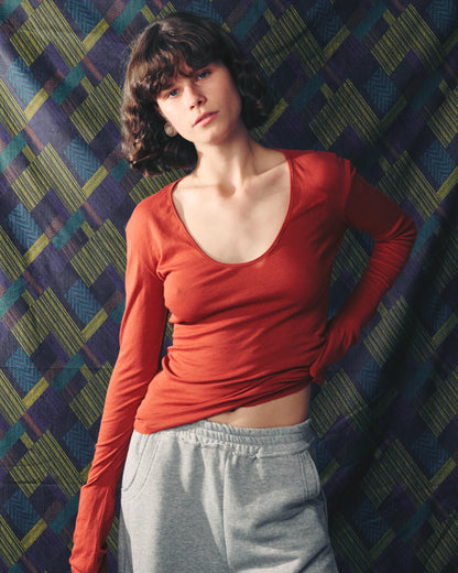 RAIN DESERT RED SHIRT