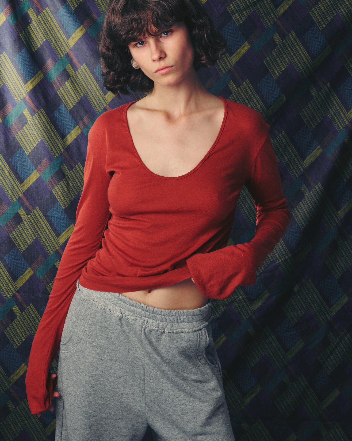 RAIN DESERT RED SHIRT