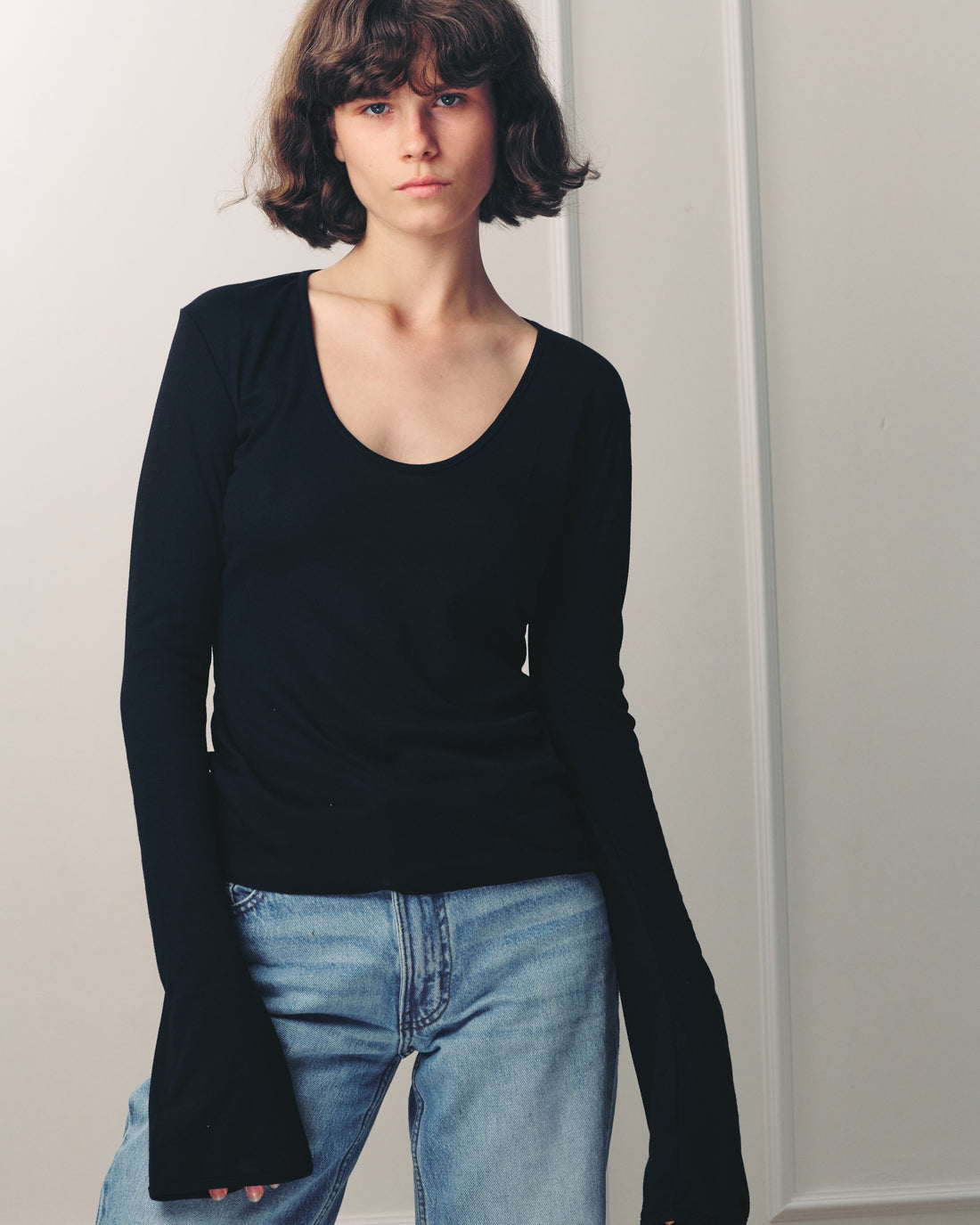 RAIN SHIRT BLACK