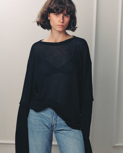 BARI BLACK TOP