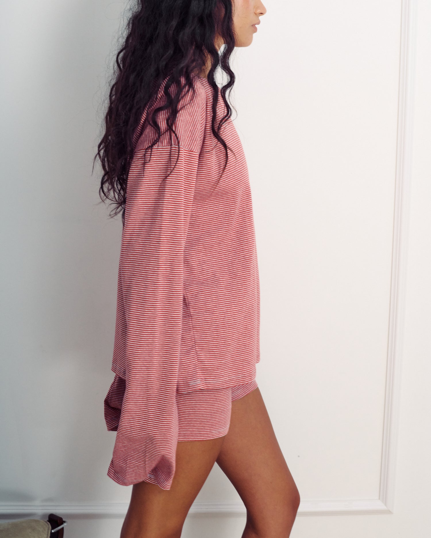 SHILA ROSE STRIPES SHIRT