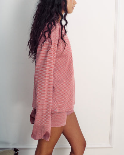 SHILA ROSE STRIPES SHIRT