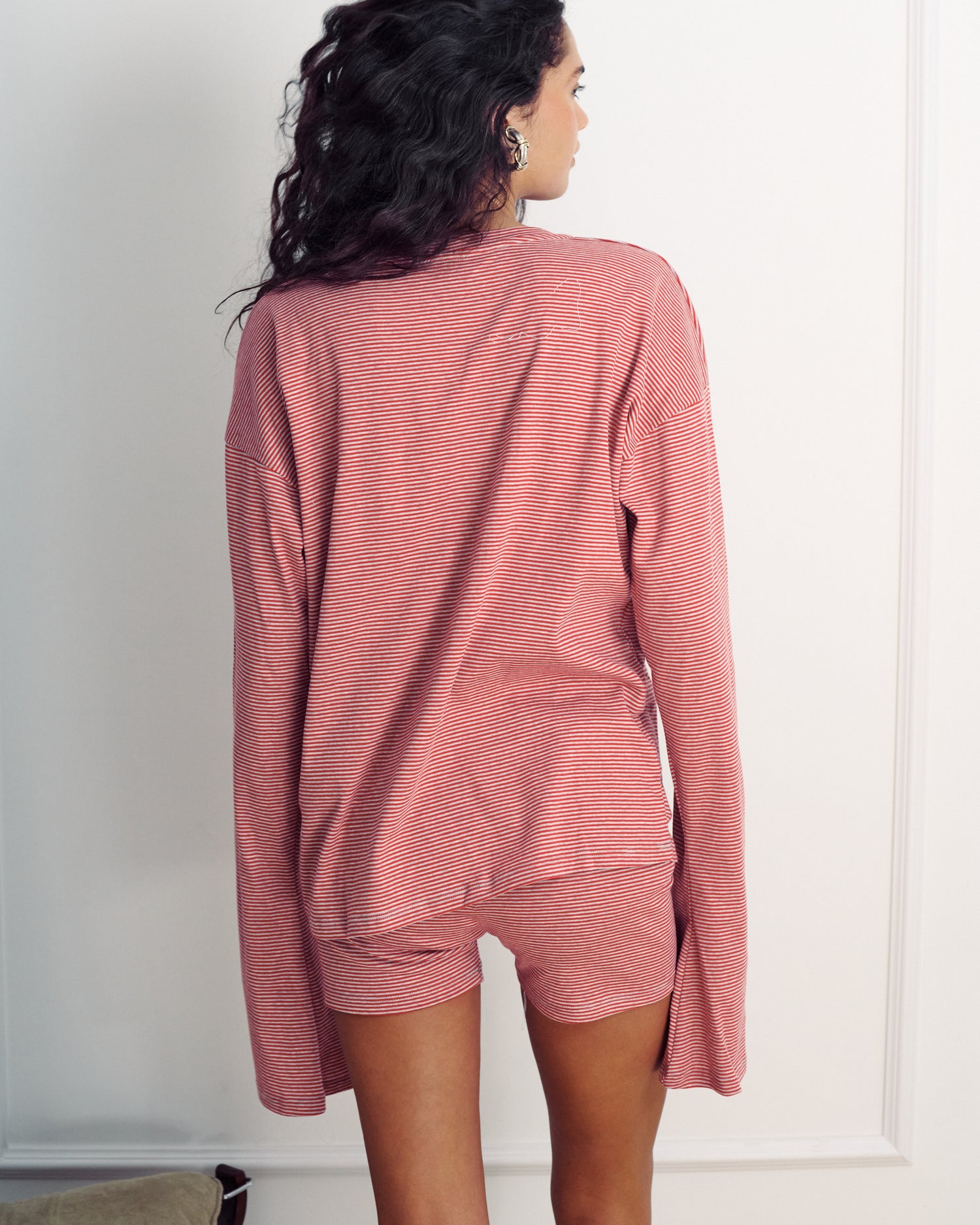 SHILA ROSE STRIPES SHIRT