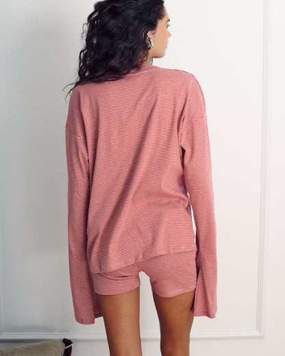 SHILA ROSE STRIPES SHIRT