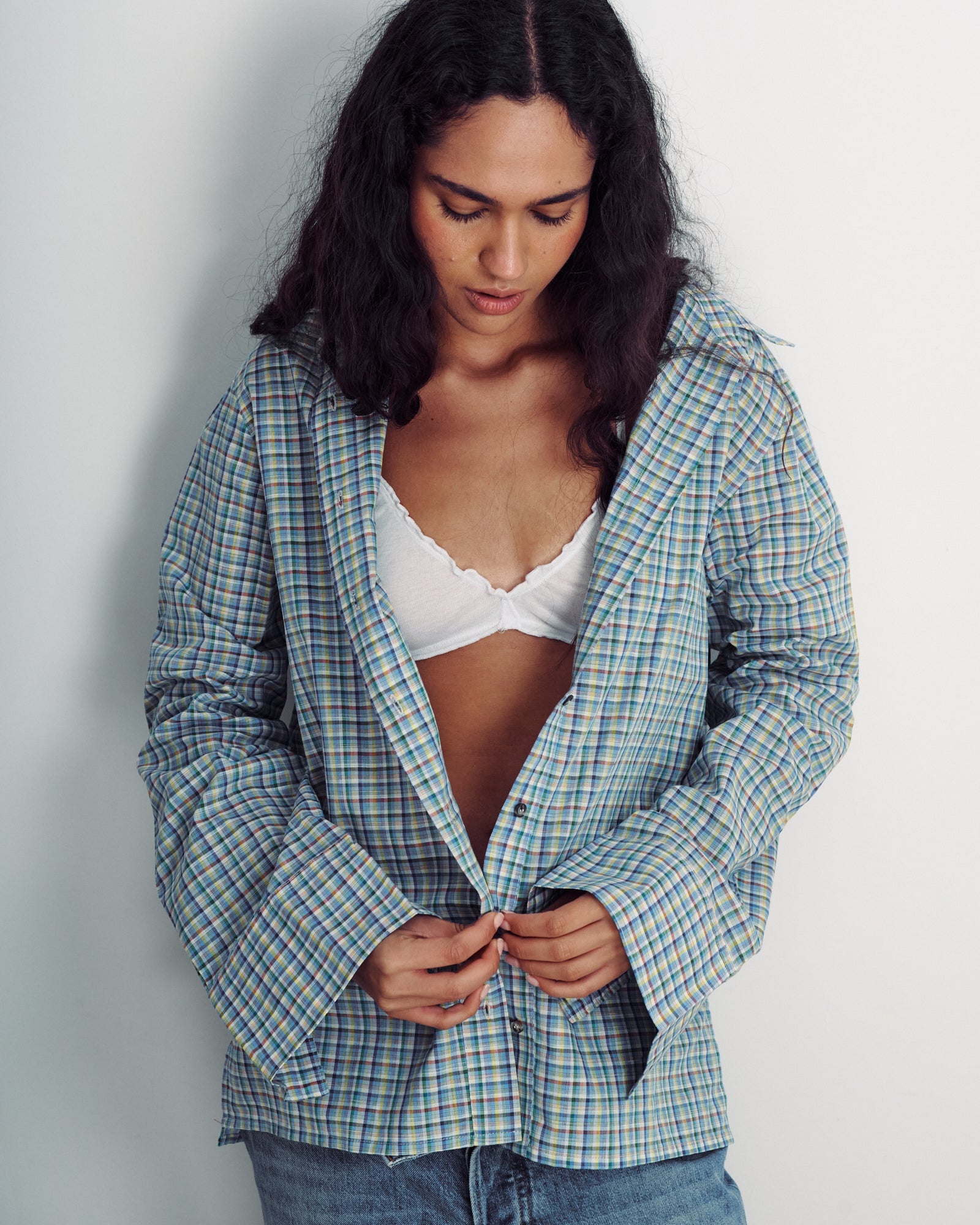 RALPH TOP BLUE SUNSHINE