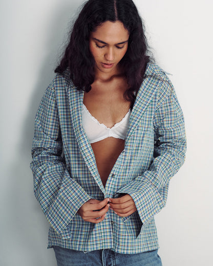 RALPH TOP BLUE SUNSHINE