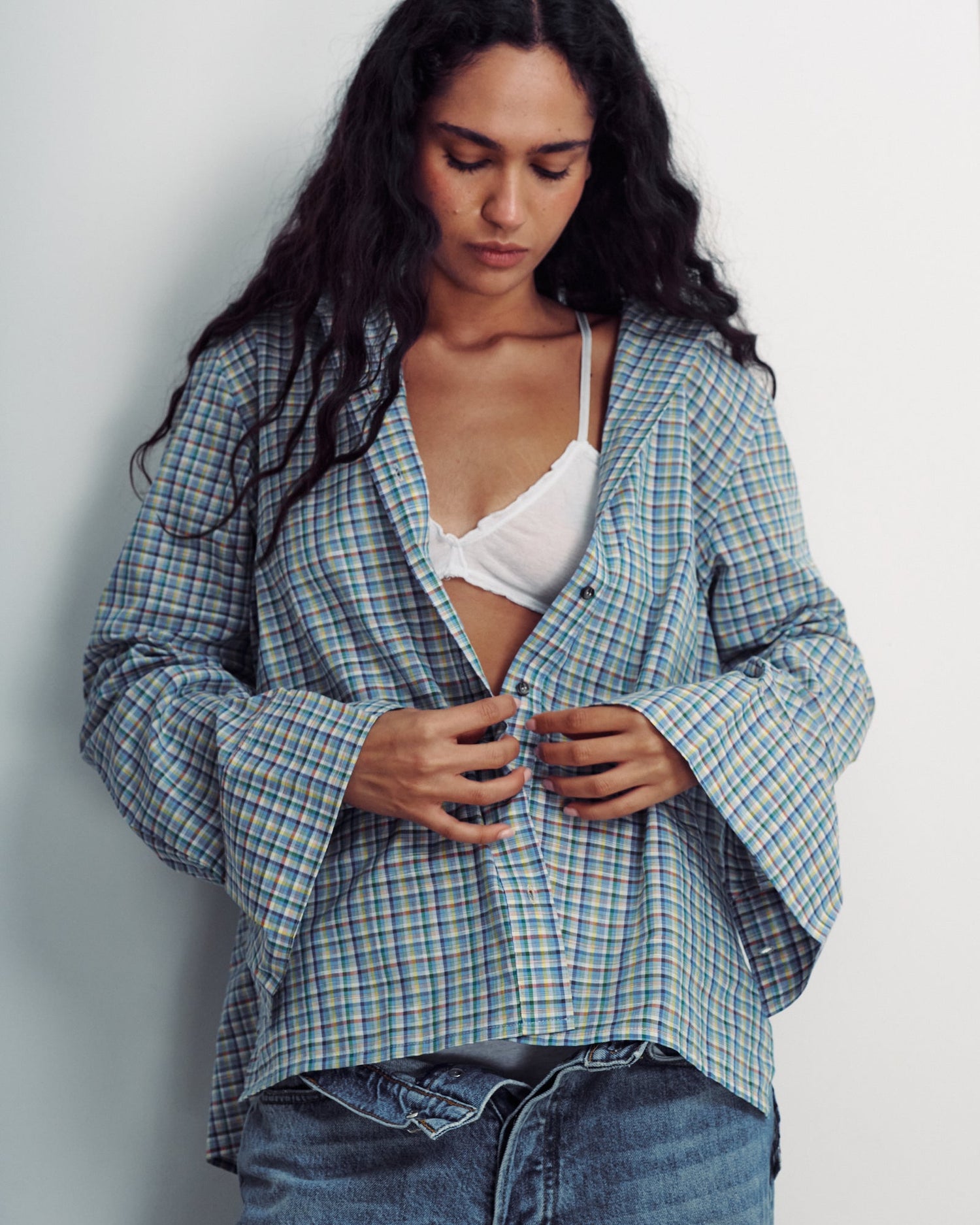 RALPH TOP BLUE SUNSHINE