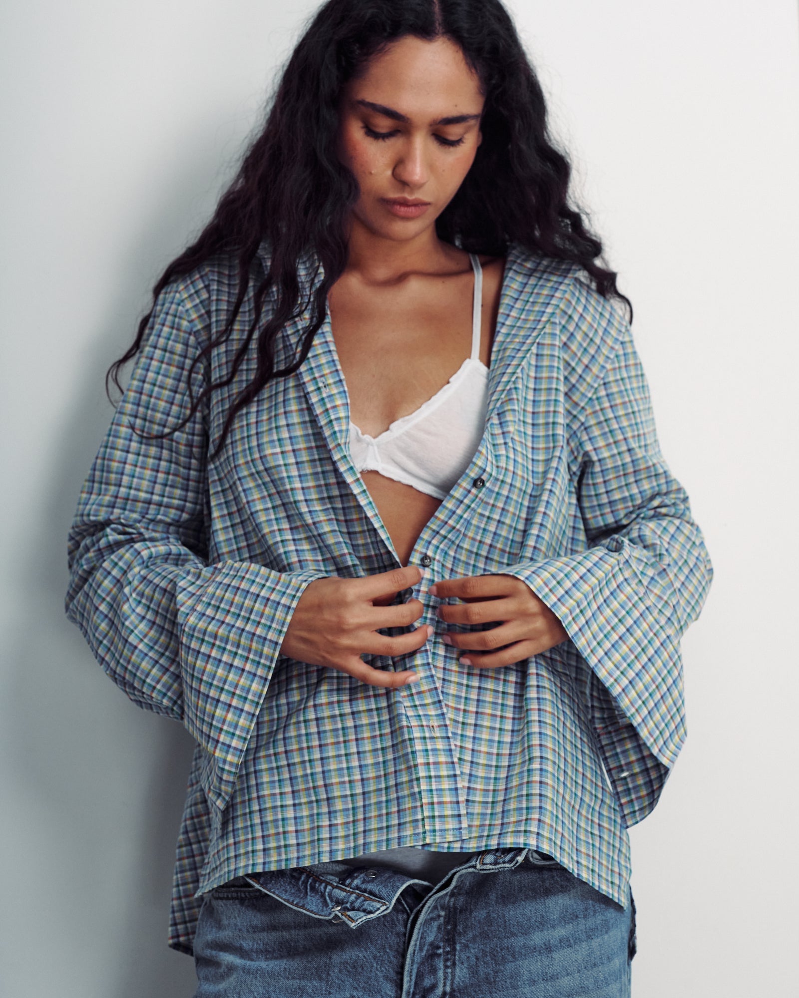 RALPH TOP BLUE SUNSHINE