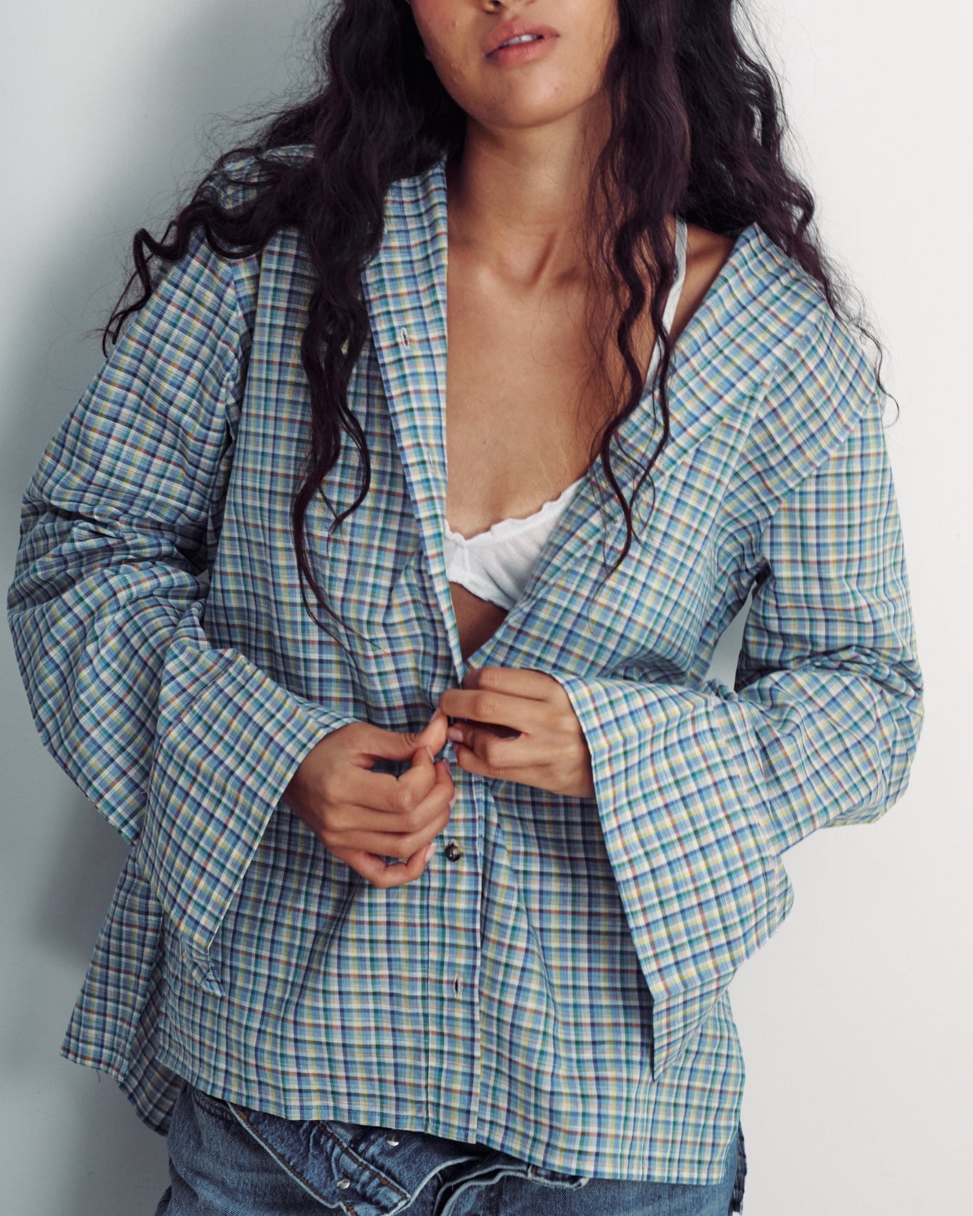 RALPH TOP BLUE SUNSHINE