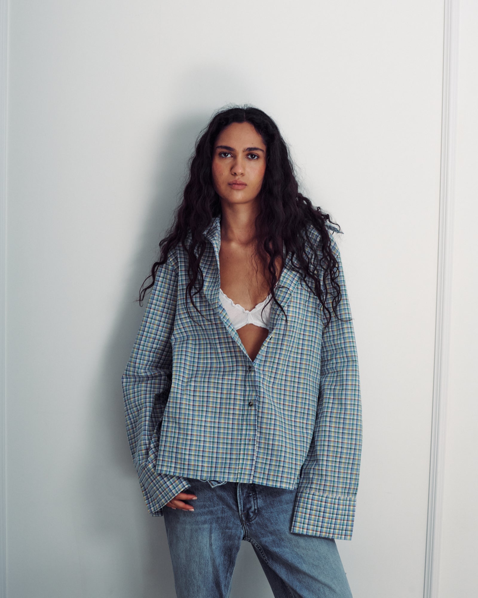 RALPH TOP BLUE SUNSHINE