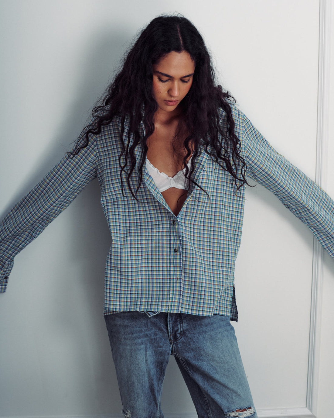 RALPH TOP BLUE SUNSHINE