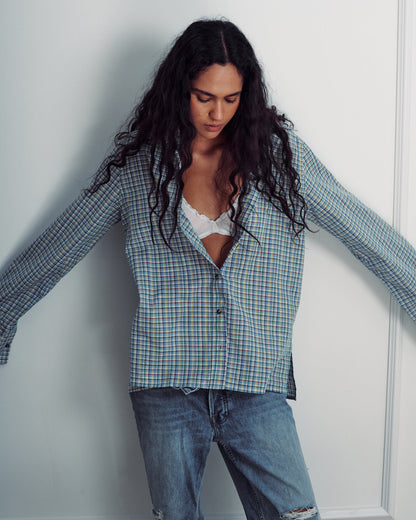 RALPH TOP BLUE SUNSHINE