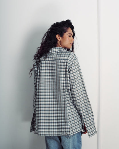 RALPH TOP MULTI GREY