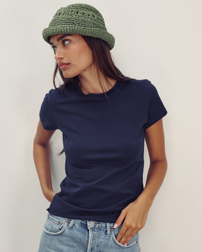 DANI TEE ROYAL BLUE