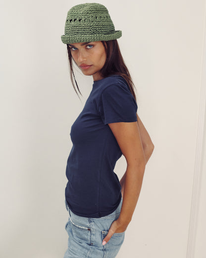 DANI TEE ROYAL BLUE