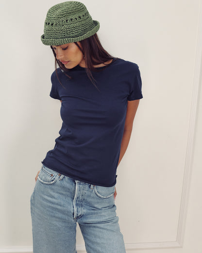 DANI TEE ROYAL BLUE