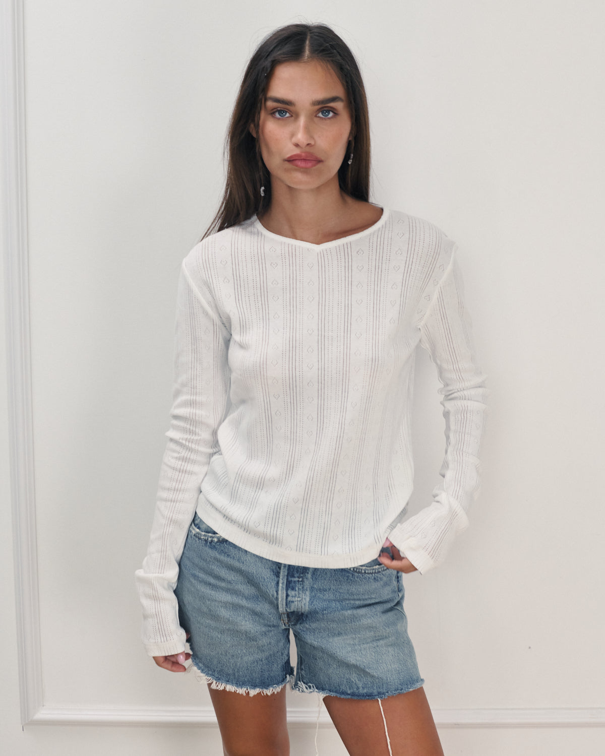 MIA TSHIRT WHITE